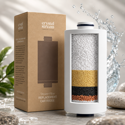 Shower Filter Refiller